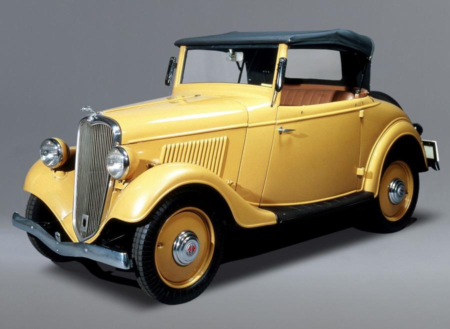  Nissan Roadster 1935 года  (фото 1 из 1)